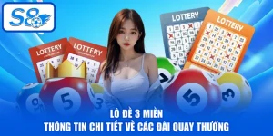 Lô Đề 3 Miền - Thông Tin Chi Tiết Về Các Đài Quay Thưởng